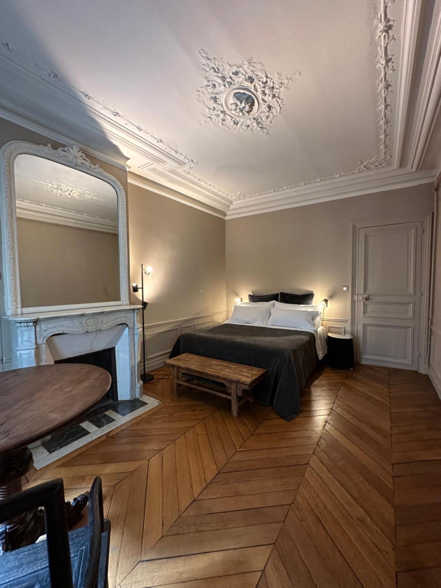 Maison Privee Saint-Germain-Des-Pres Párizs Kültér fotó
