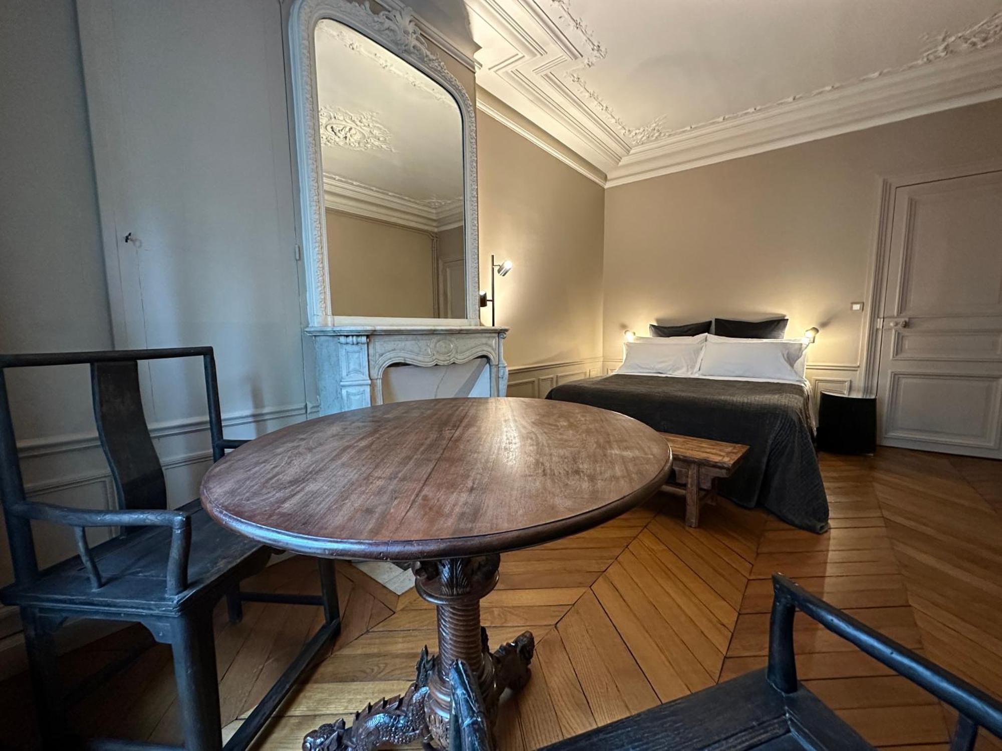 Maison Privee Saint-Germain-Des-Pres Párizs Kültér fotó