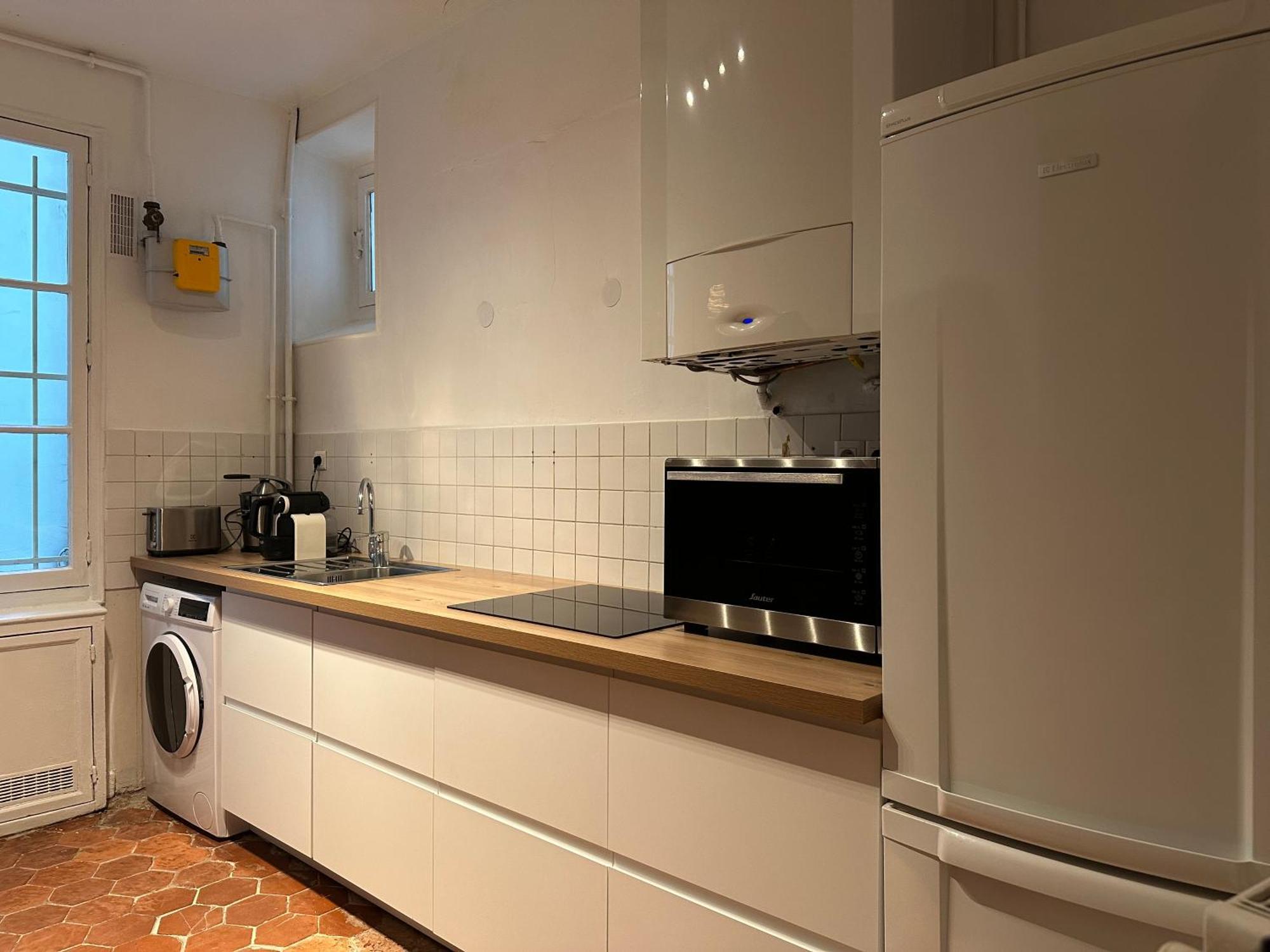 Maison Privee Saint-Germain-Des-Pres Párizs Kültér fotó
