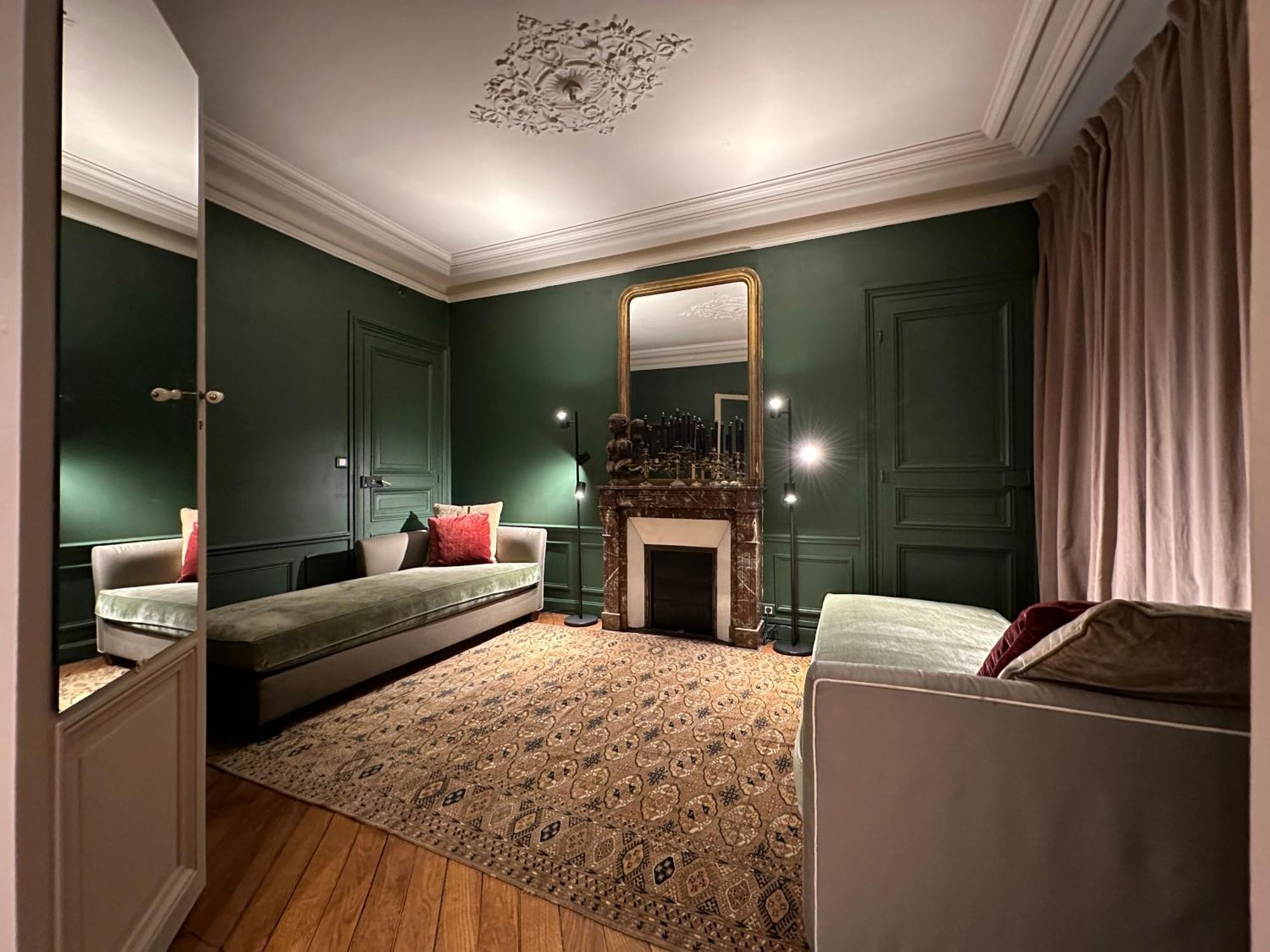 Maison Privee Saint-Germain-Des-Pres Párizs Kültér fotó