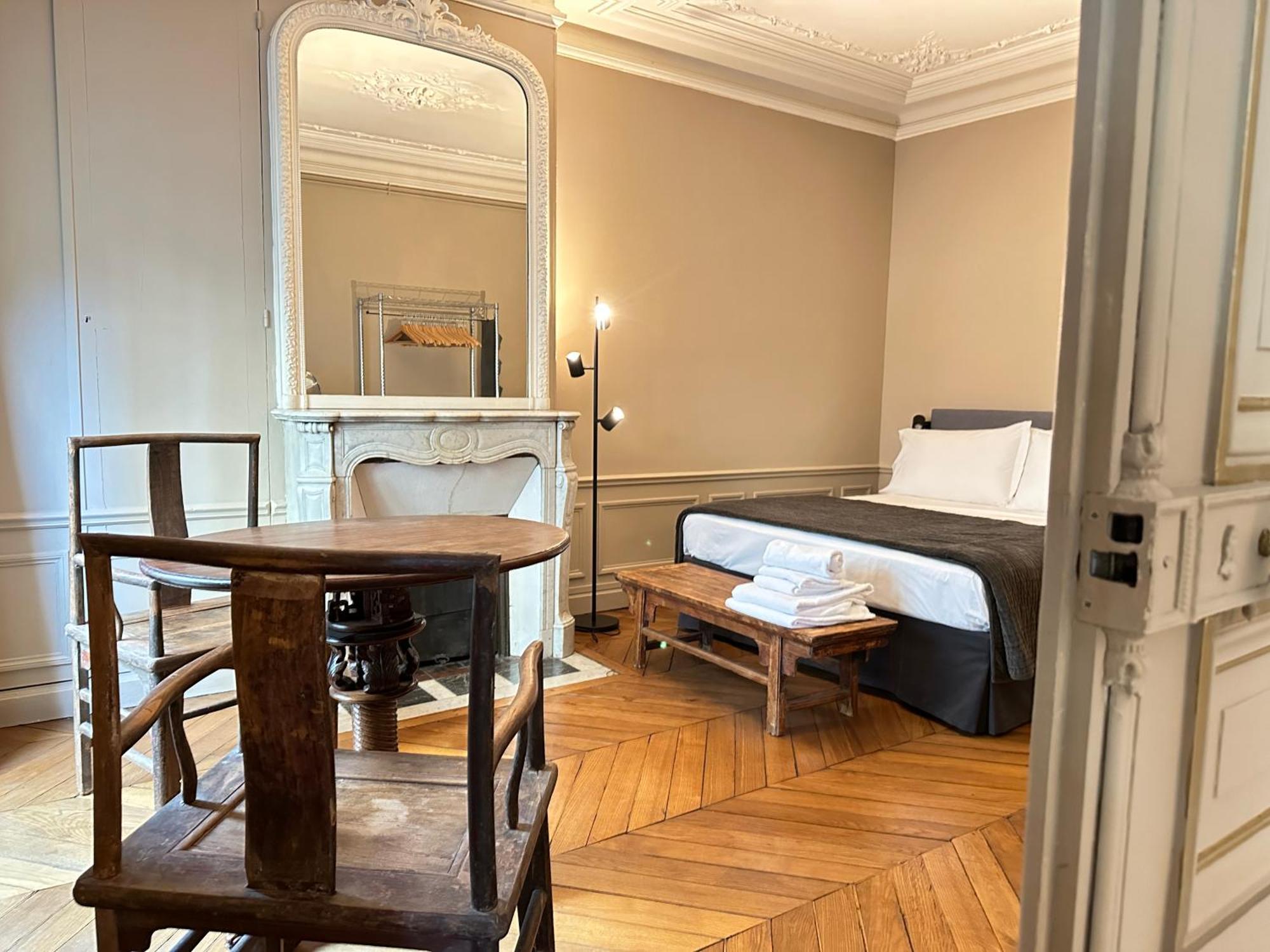 Maison Privee Saint-Germain-Des-Pres Párizs Kültér fotó