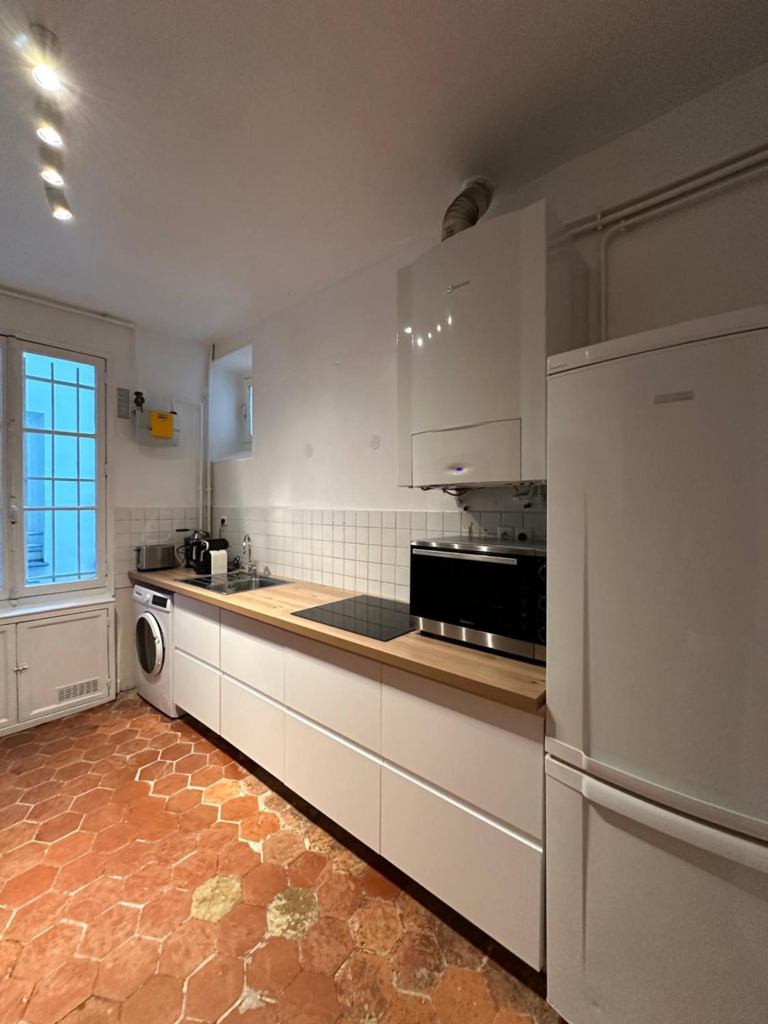 Maison Privee Saint-Germain-Des-Pres Párizs Kültér fotó