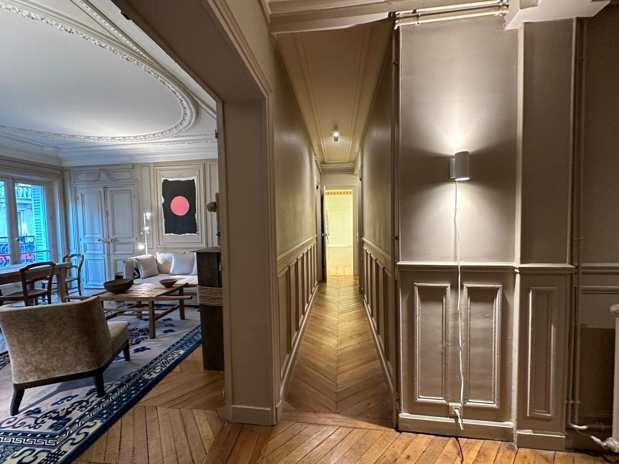 Maison Privee Saint-Germain-Des-Pres Párizs Kültér fotó